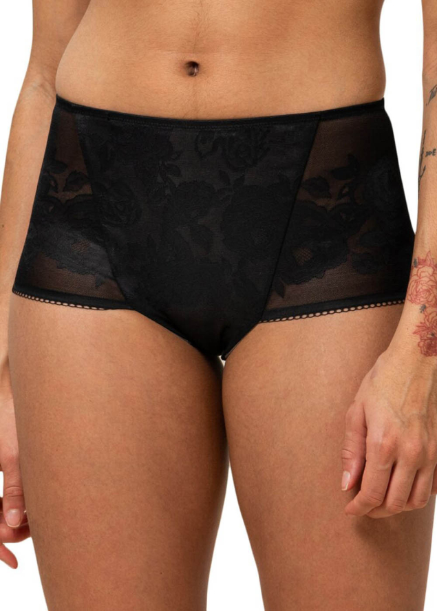 Culotte Galbante Triumph Black